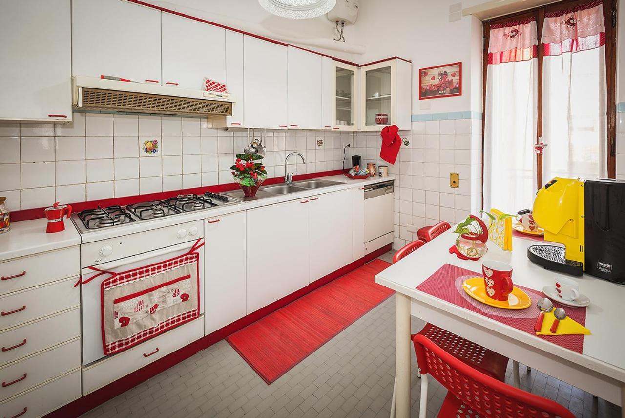مبيت وإفطار سورينتو Casa Rosetta المظهر الخارجي الصورة