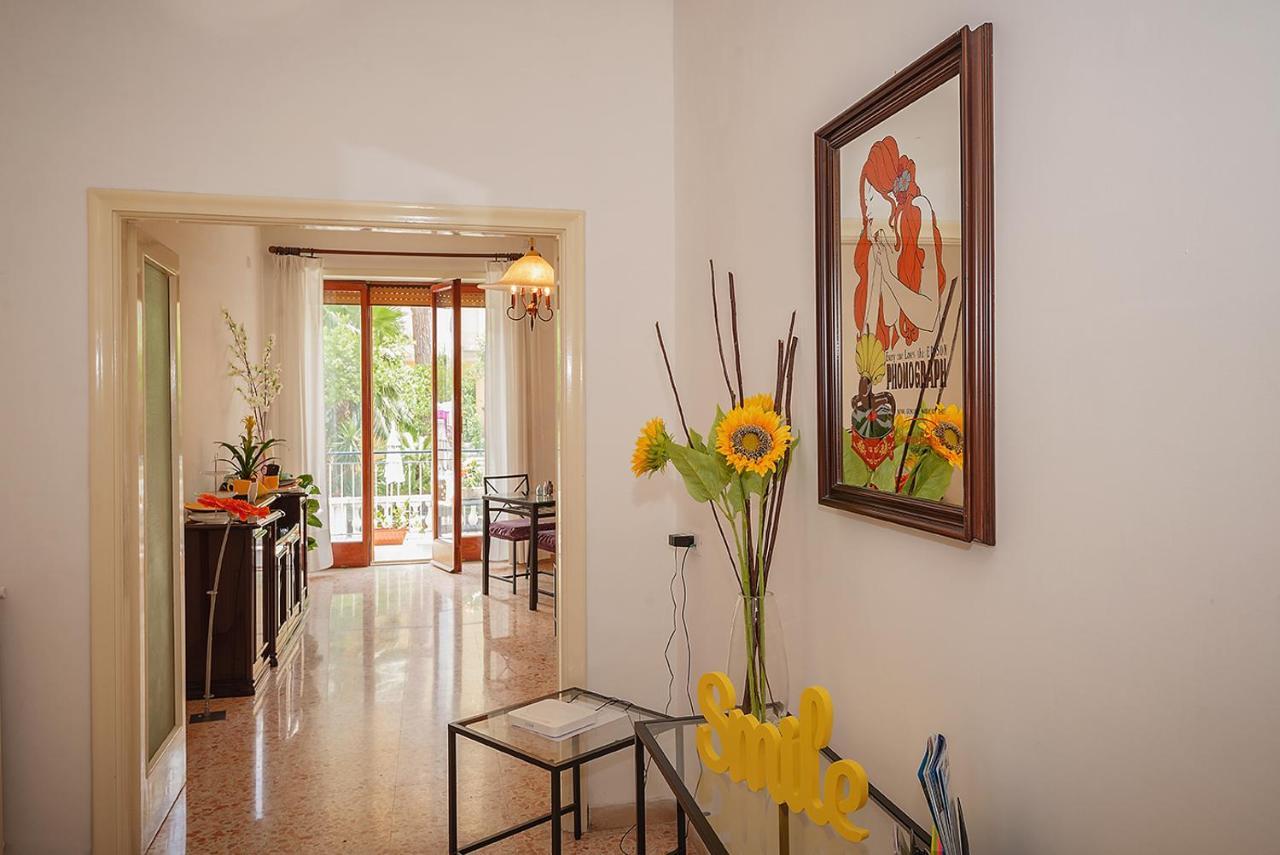 مبيت وإفطار سورينتو Casa Rosetta المظهر الخارجي الصورة