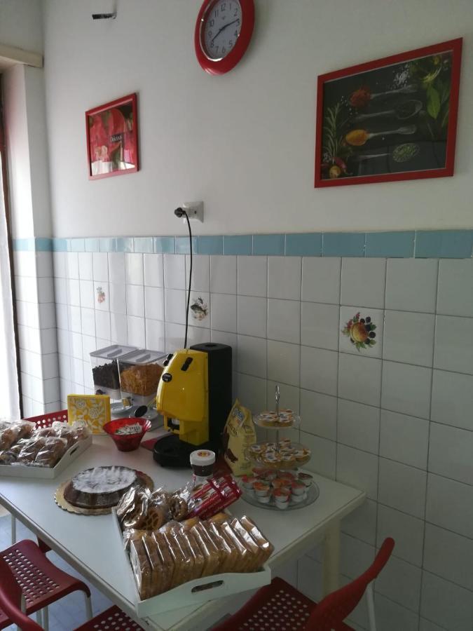 مبيت وإفطار سورينتو Casa Rosetta المظهر الخارجي الصورة