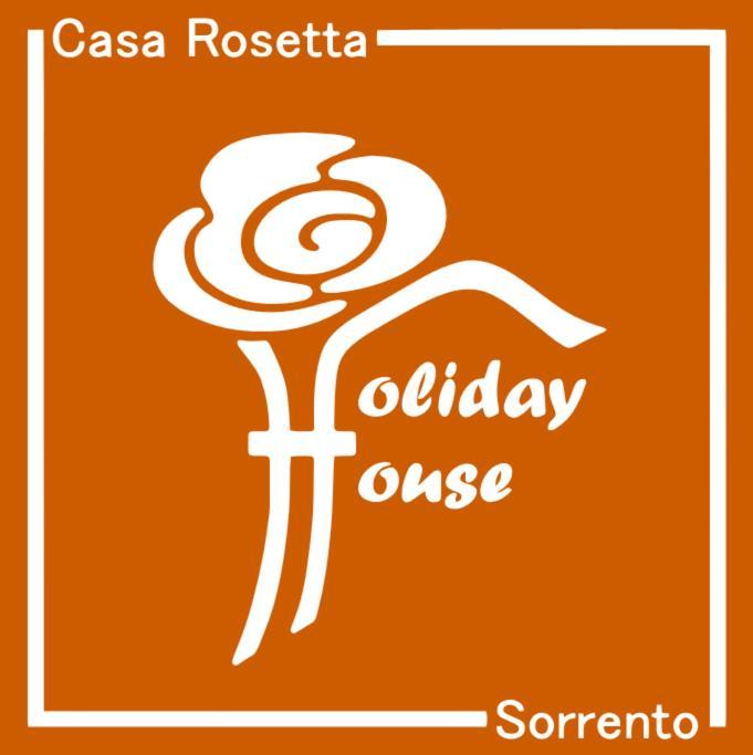 مبيت وإفطار سورينتو Casa Rosetta المظهر الخارجي الصورة